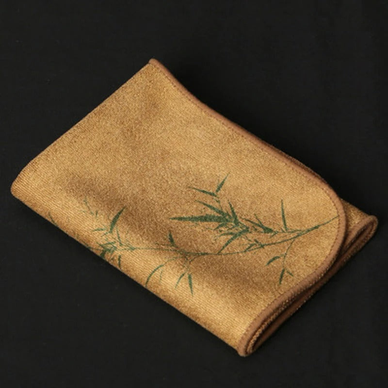 Tea Ceremony Cloth