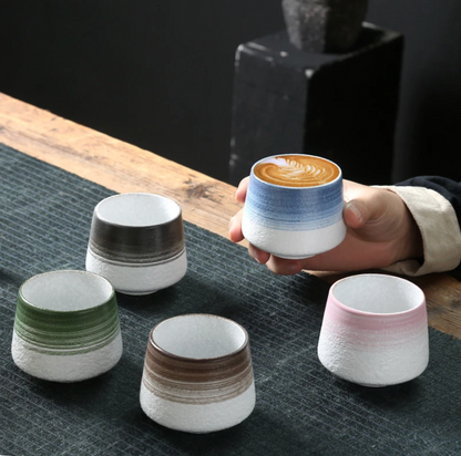 Cloud Ceramic Cup
