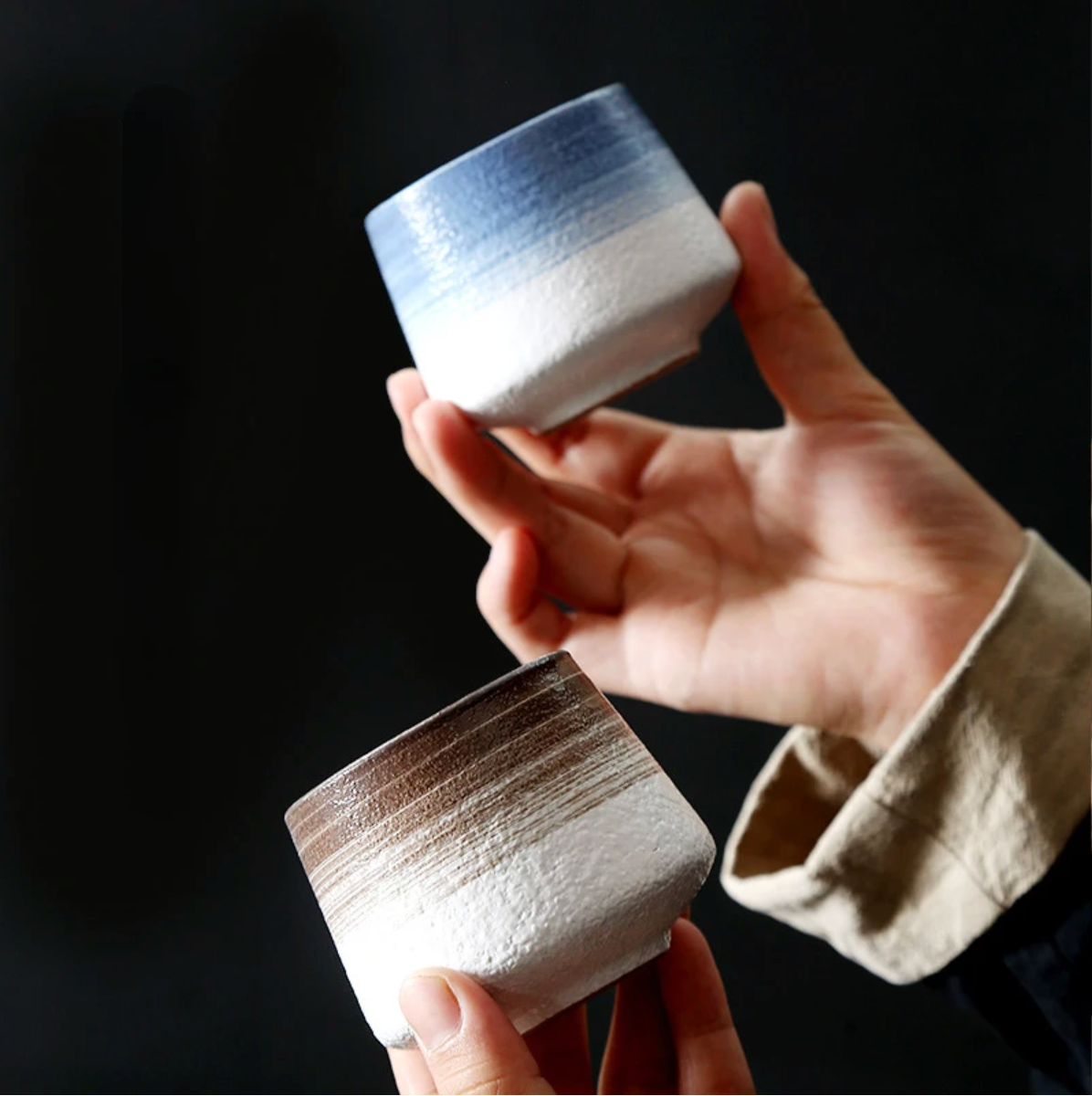Cloud Ceramic Cup