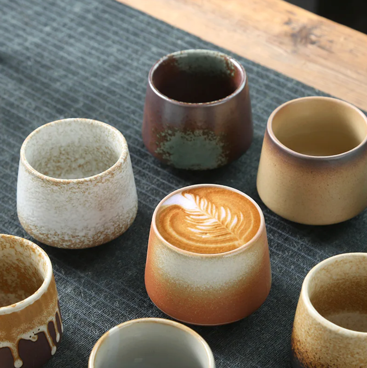 Hearth Ceramic Cup