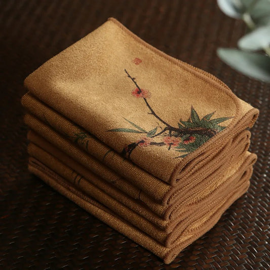 Tea Ceremony Cloth