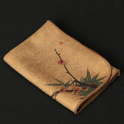 Tea Ceremony Cloth