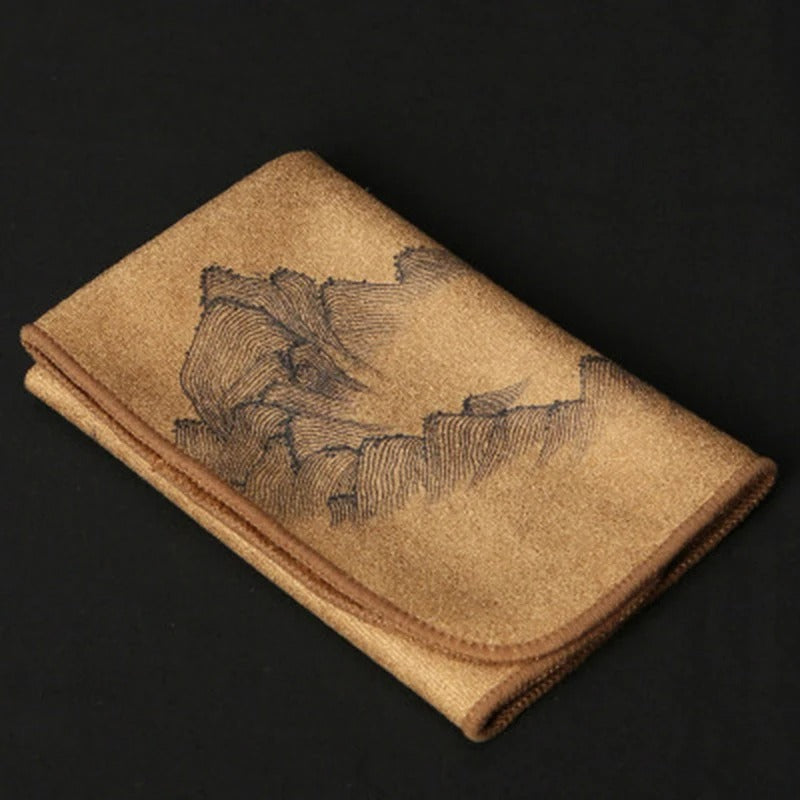 Tea Ceremony Cloth
