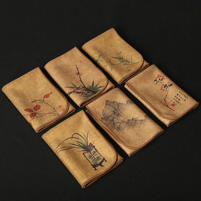 Tea Ceremony Cloth