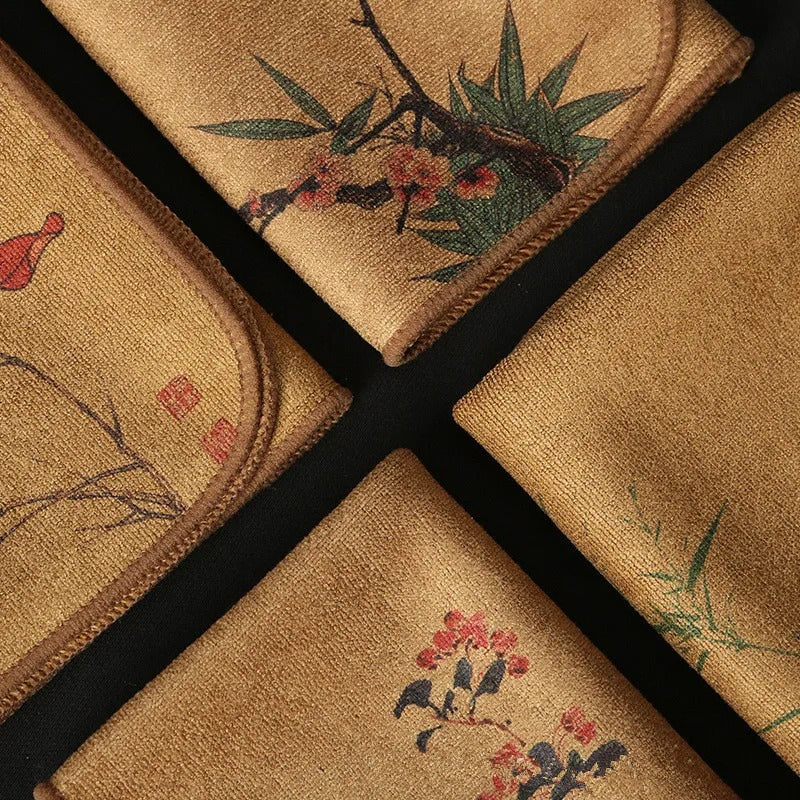 Tea Ceremony Cloth