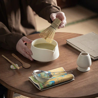 The Kettly Matcha Master Set - 8 Piece