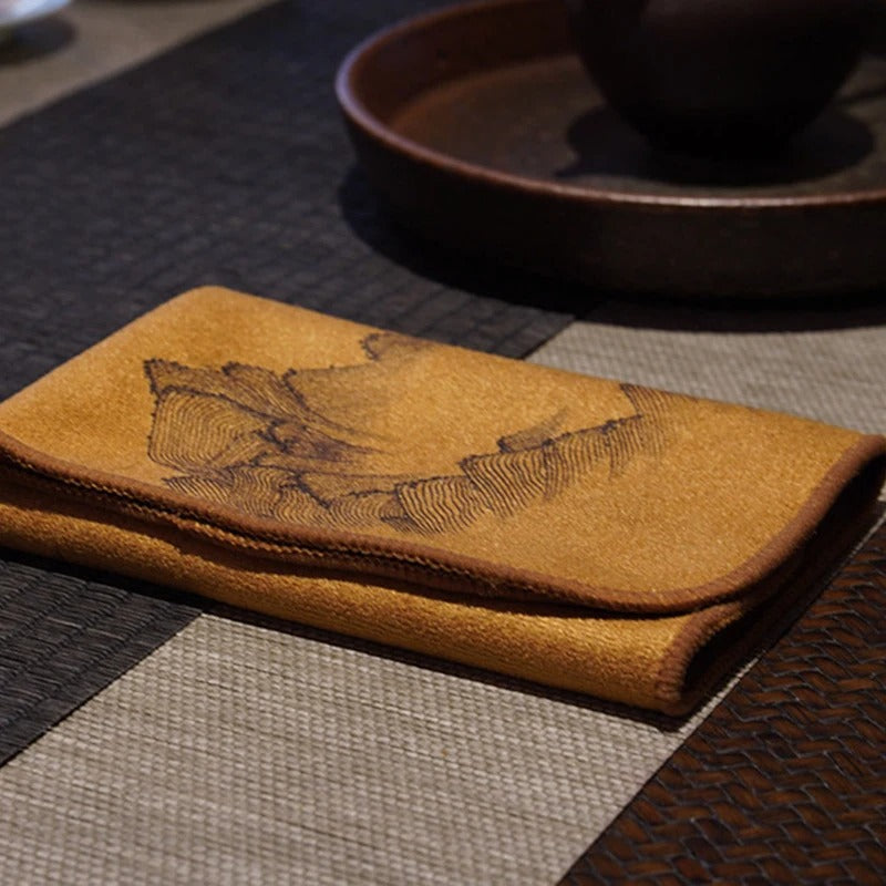 Tea Ceremony Cloth
