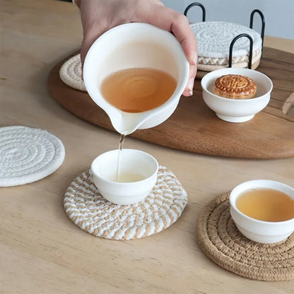 The Haven Coaster Set