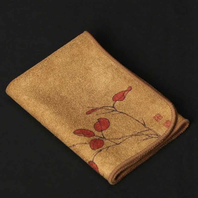 Tea Ceremony Cloth