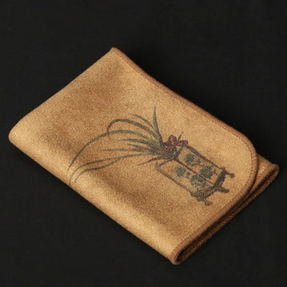 Tea Ceremony Cloth