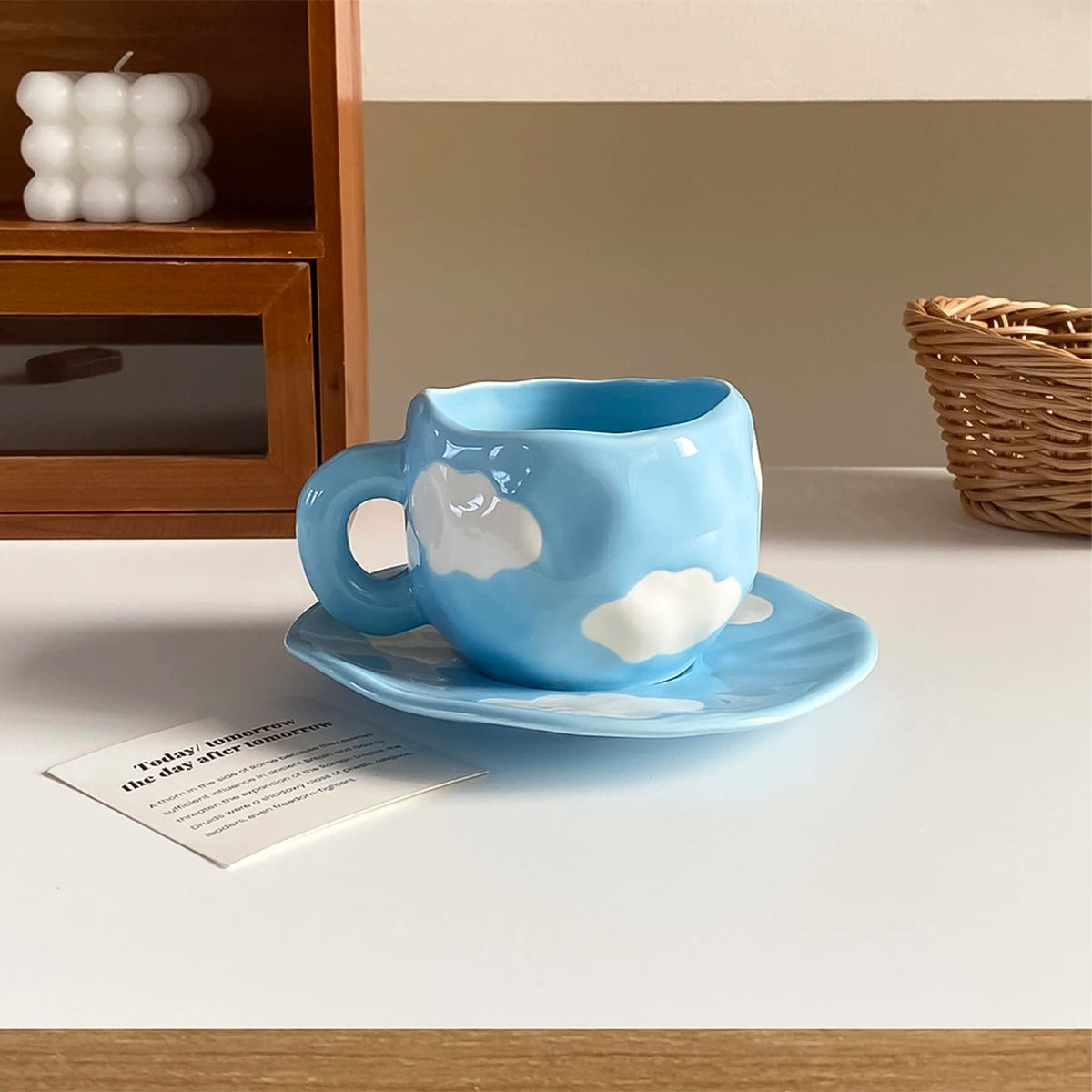 The Daydream Cup & Saucer Set